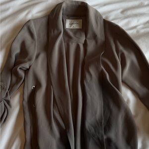 Aritzia (Babaton) Drape Robe